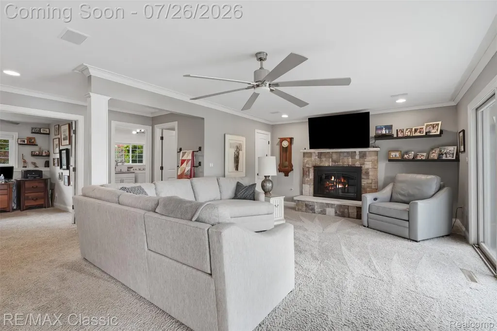 3500 Raftwood Drive Commerce Charter Township MI 48382