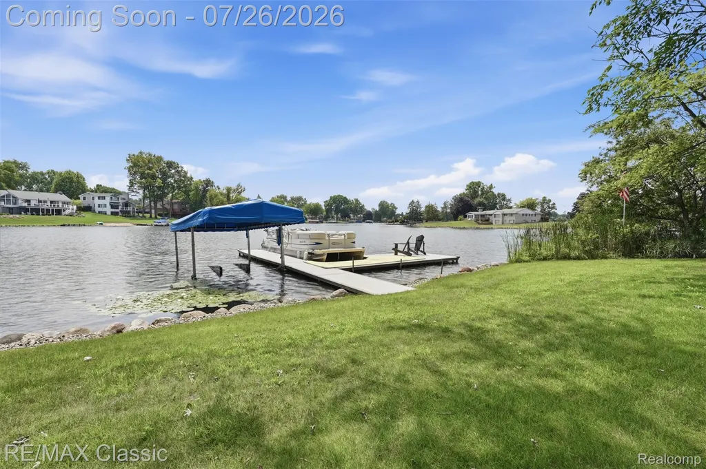 3500 Raftwood Drive Commerce Charter Township MI 48382