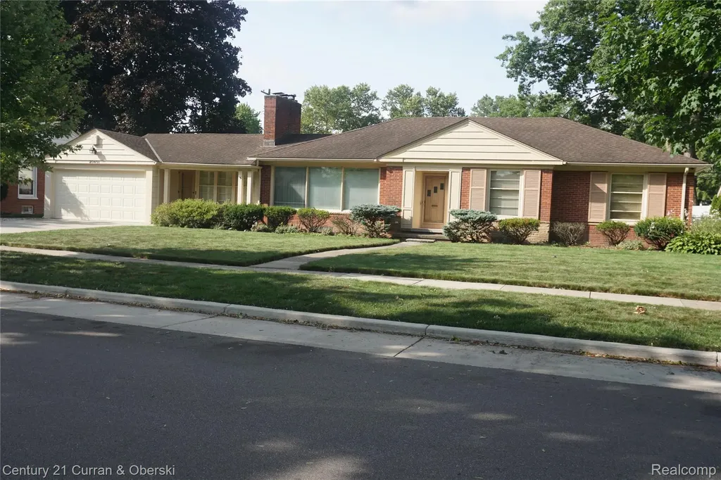 20451 Audette Street Dearborn City MI 48124