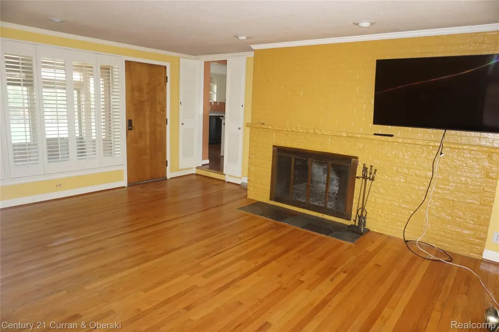 20451 Audette Street Dearborn City MI 48124