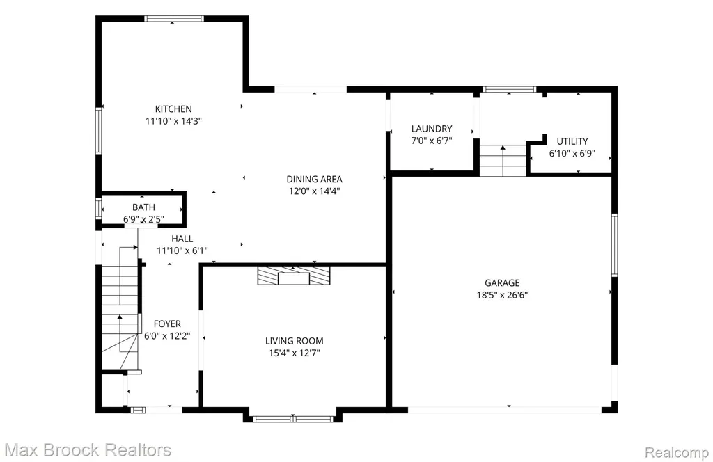 5763 Eastman Boulevard West Bloomfield Charter Township MI 48323