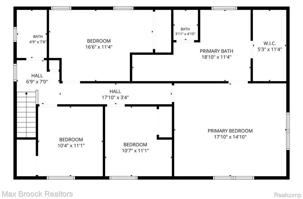5763 Eastman Boulevard West Bloomfield Charter Township MI 48323