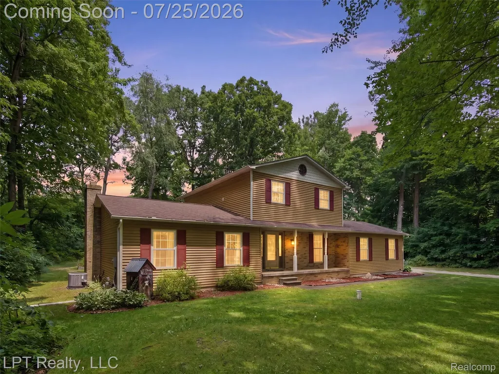2289 Marjorie Lane Thetford Township MI 48420