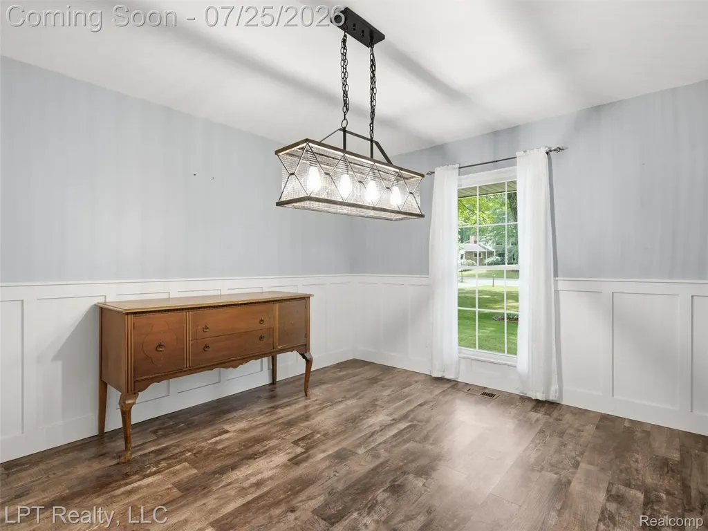 2289 Marjorie Lane Thetford Township MI 48420