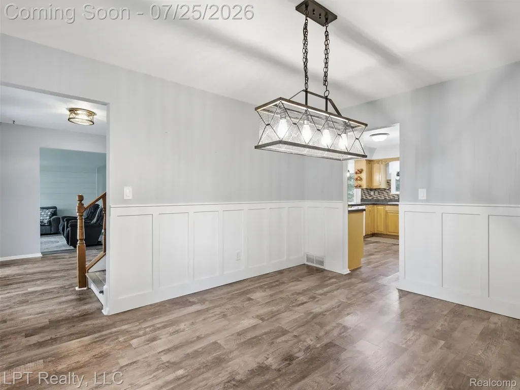 2289 Marjorie Lane Thetford Township MI 48420
