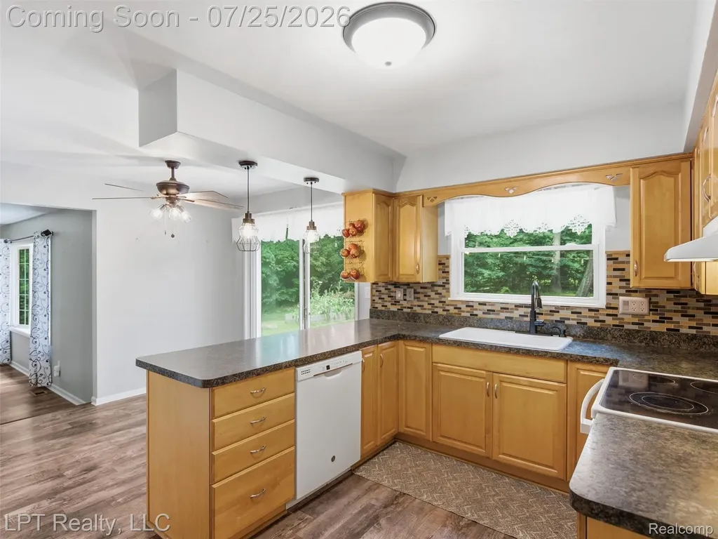 2289 Marjorie Lane Thetford Township MI 48420