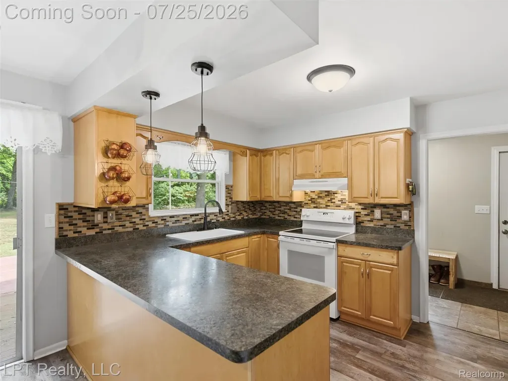 2289 Marjorie Lane Thetford Township MI 48420