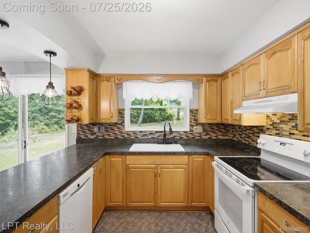 2289 Marjorie Lane Thetford Township MI 48420