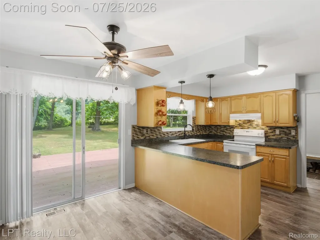 2289 Marjorie Lane Thetford Township MI 48420