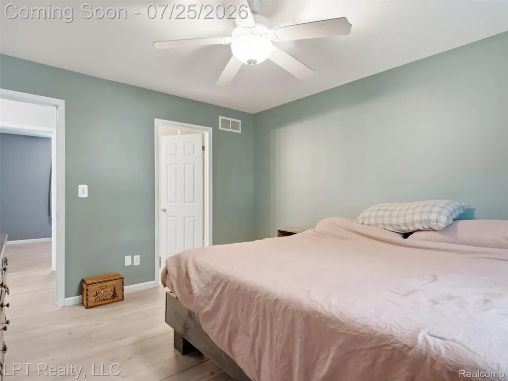 2289 Marjorie Lane Thetford Township MI 48420
