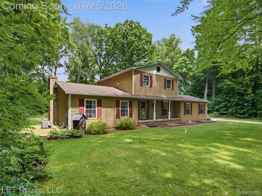 2289 Marjorie Lane Thetford Township MI 48420