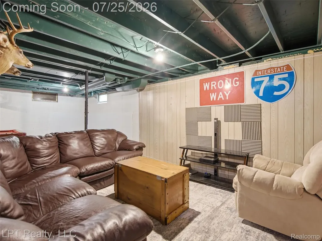 2289 Marjorie Lane Thetford Township MI 48420