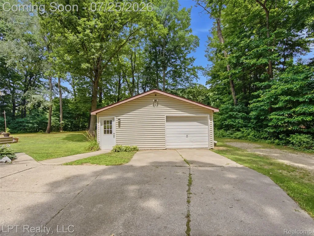 2289 Marjorie Lane Thetford Township MI 48420