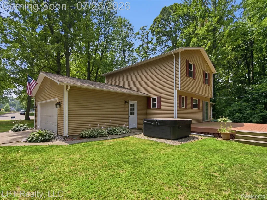 2289 Marjorie Lane Thetford Township MI 48420