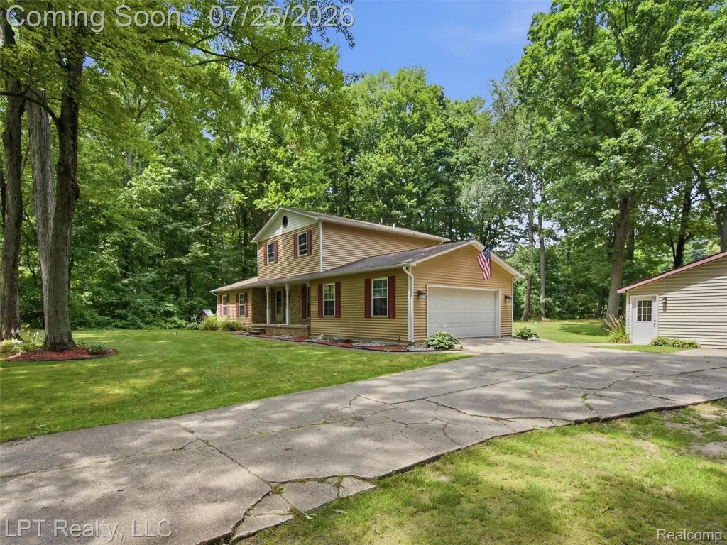 2289 Marjorie Lane Thetford Township MI 48420
