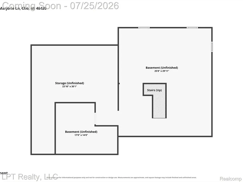 2289 Marjorie Lane Thetford Township MI 48420
