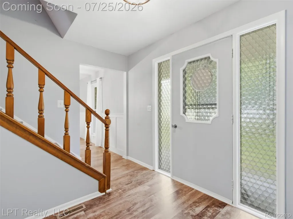 2289 Marjorie Lane Thetford Township MI 48420