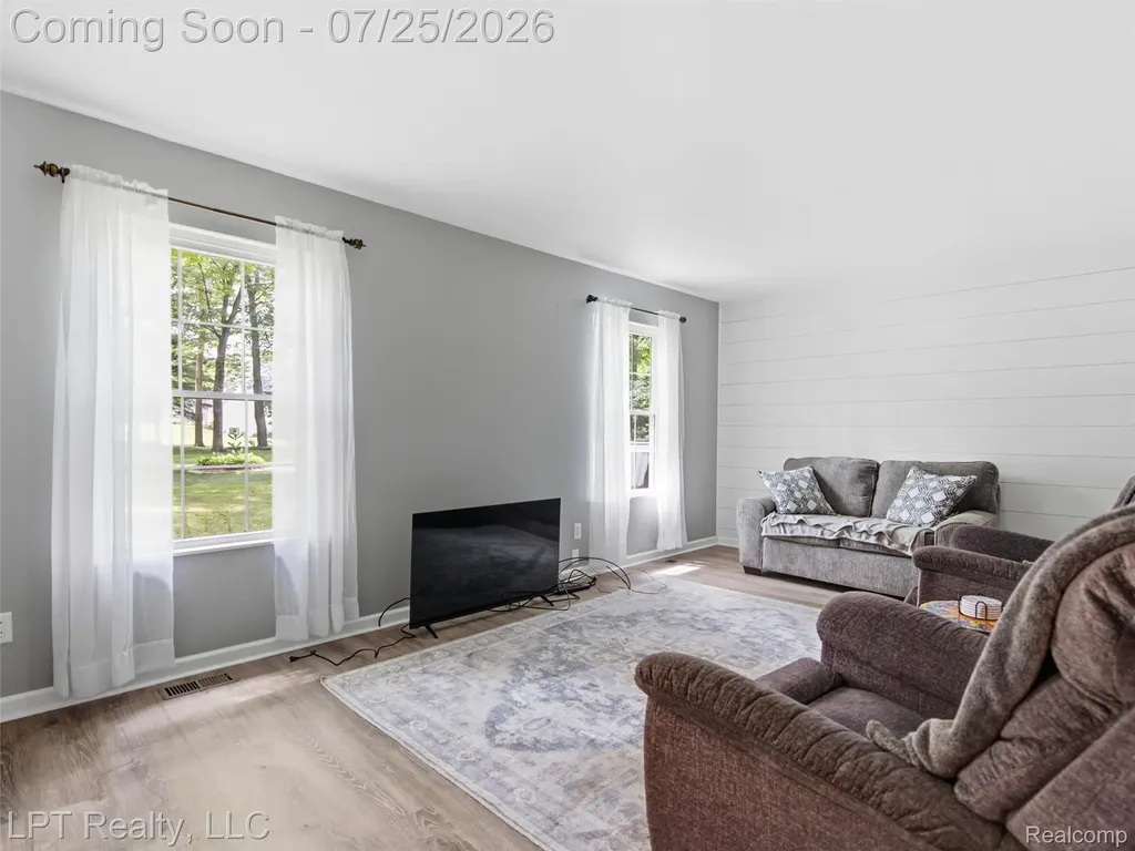 2289 Marjorie Lane Thetford Township MI 48420