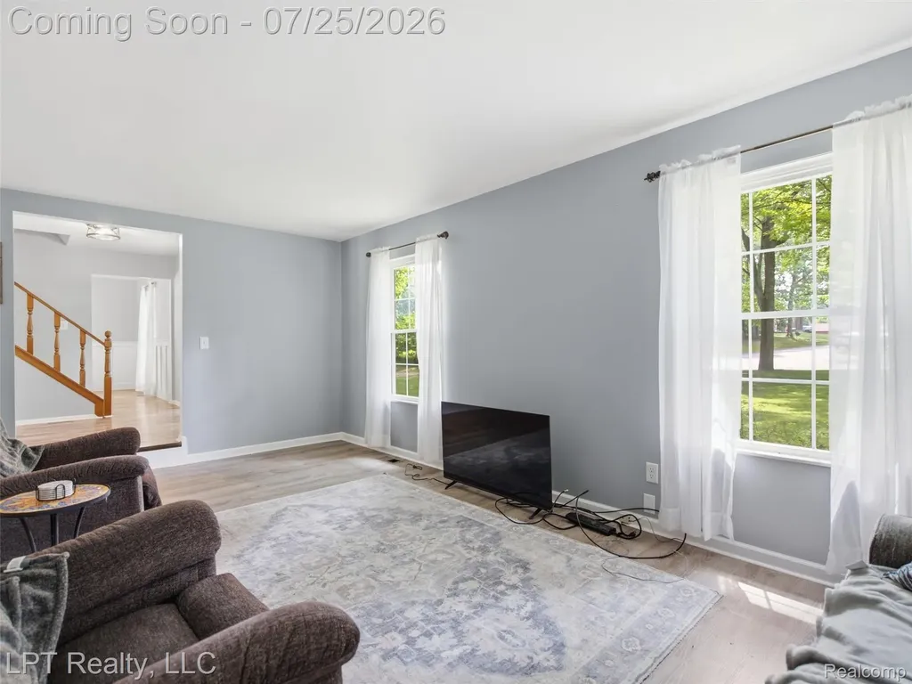 2289 Marjorie Lane Thetford Township MI 48420