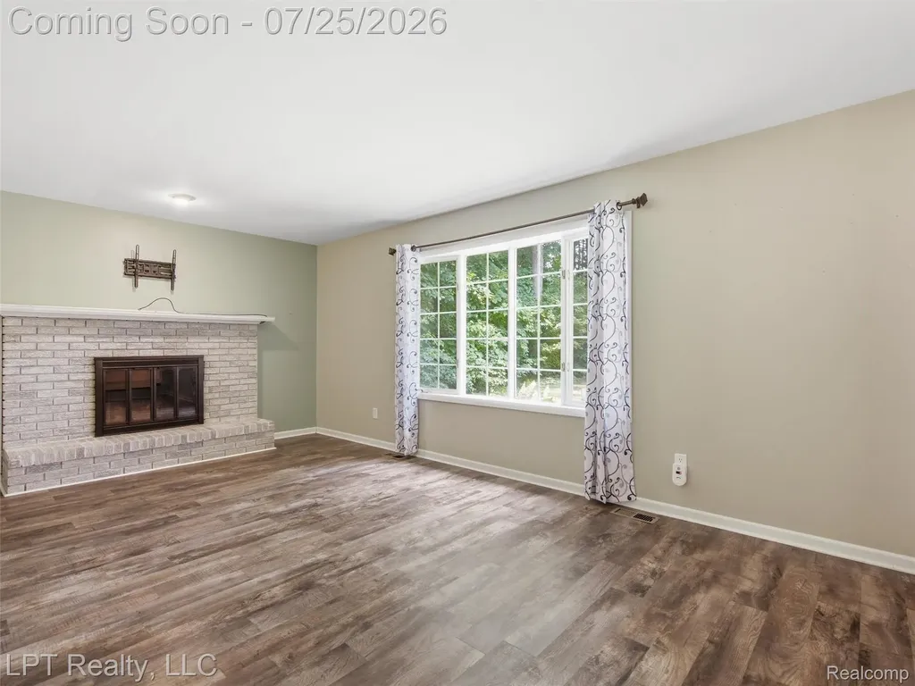 2289 Marjorie Lane Thetford Township MI 48420