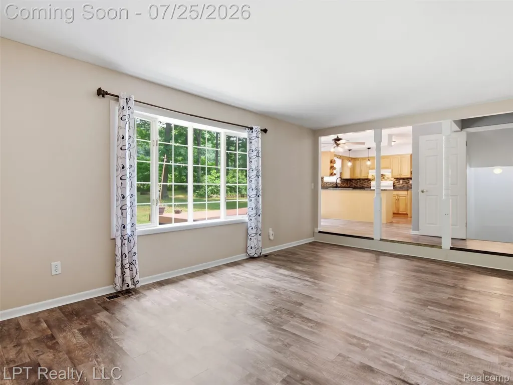 2289 Marjorie Lane Thetford Township MI 48420