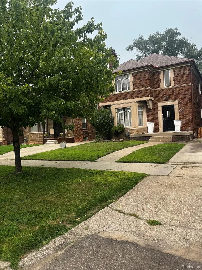 18684 Greenlawn Street NW Detroit City MI 48221