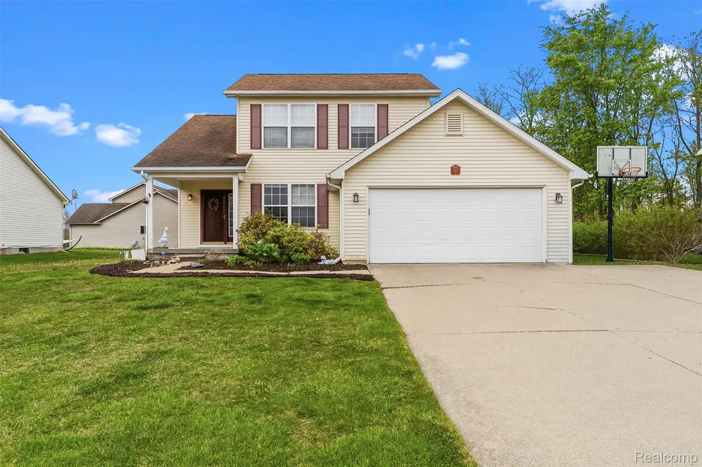 1265 Theresa Drive Fenton Charter Township MI 48430