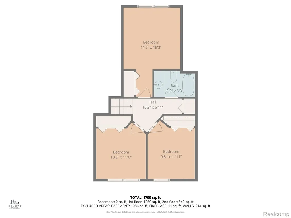 1265 Theresa Drive Fenton Charter Township MI 48430