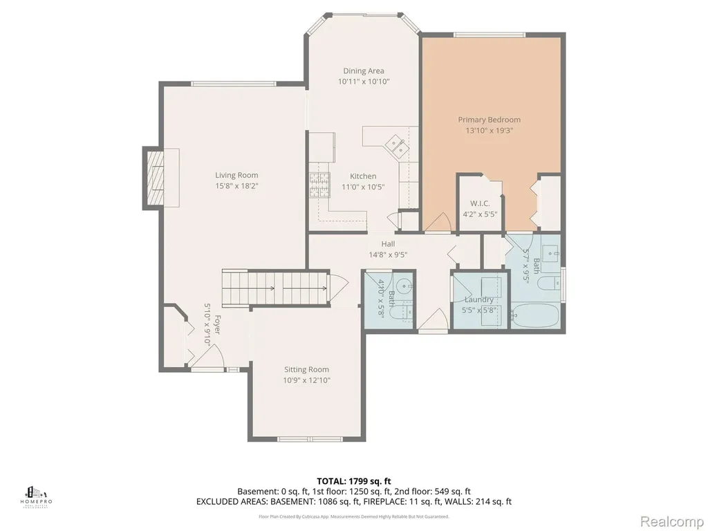 1265 Theresa Drive Fenton Charter Township MI 48430