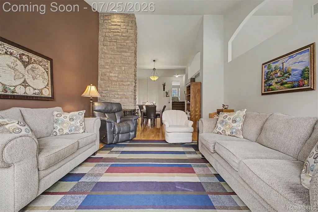 37576 Newburgh Park Circle Livonia City MI 48152