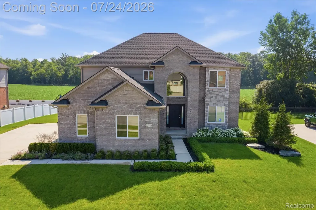32169 Adam Brown Drive Brownstown Charter Township MI 48173