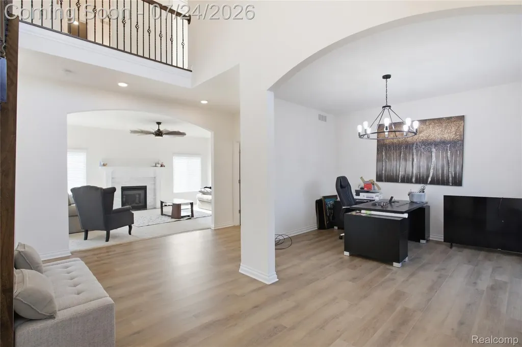 32169 Adam Brown Drive Brownstown Charter Township MI 48173