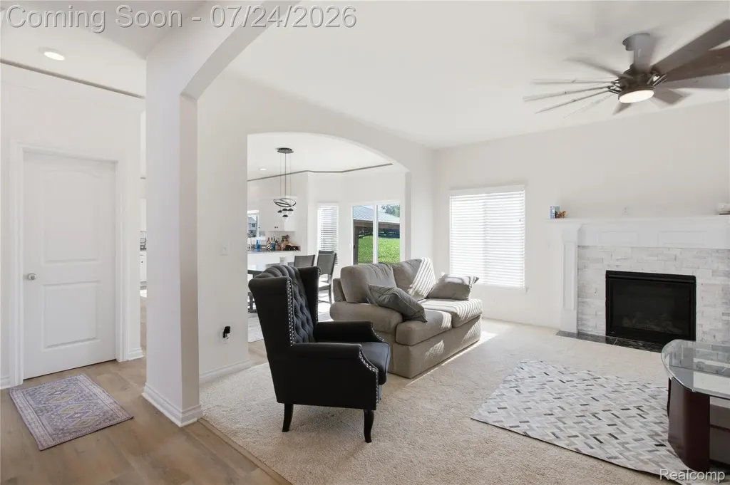 32169 Adam Brown Drive Brownstown Charter Township MI 48173
