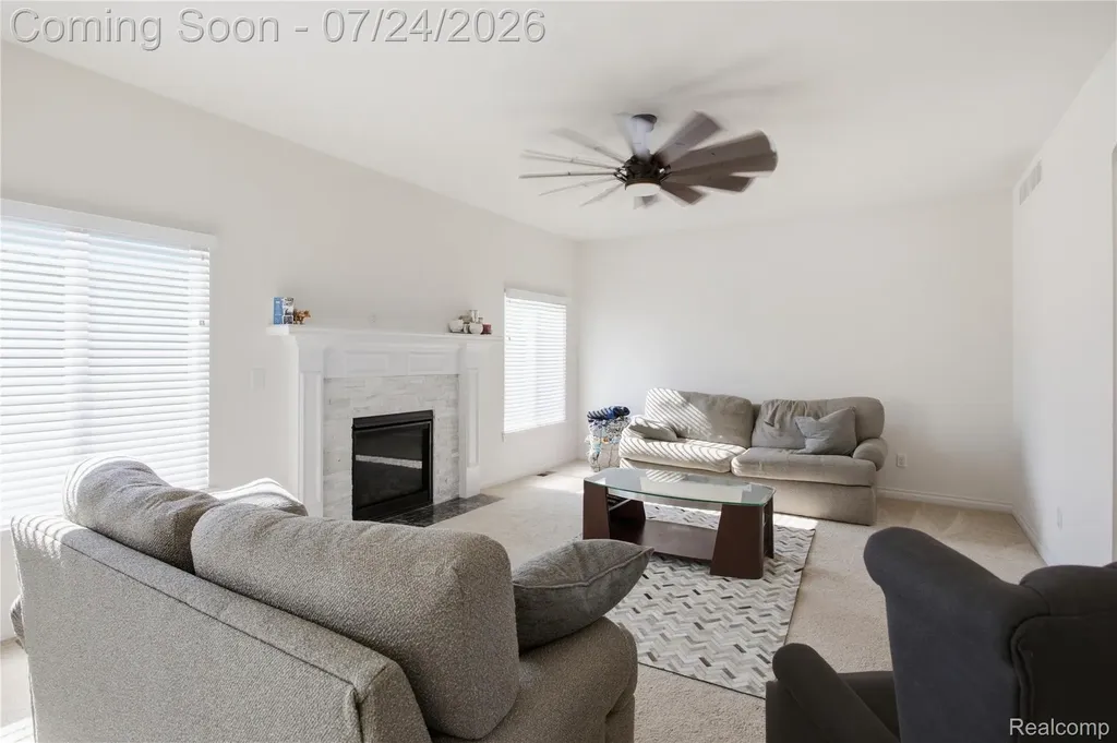 32169 Adam Brown Drive Brownstown Charter Township MI 48173