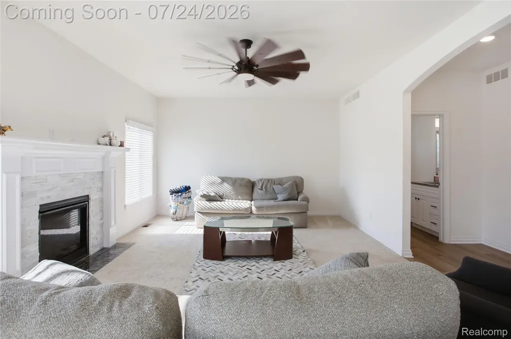 32169 Adam Brown Drive Brownstown Charter Township MI 48173
