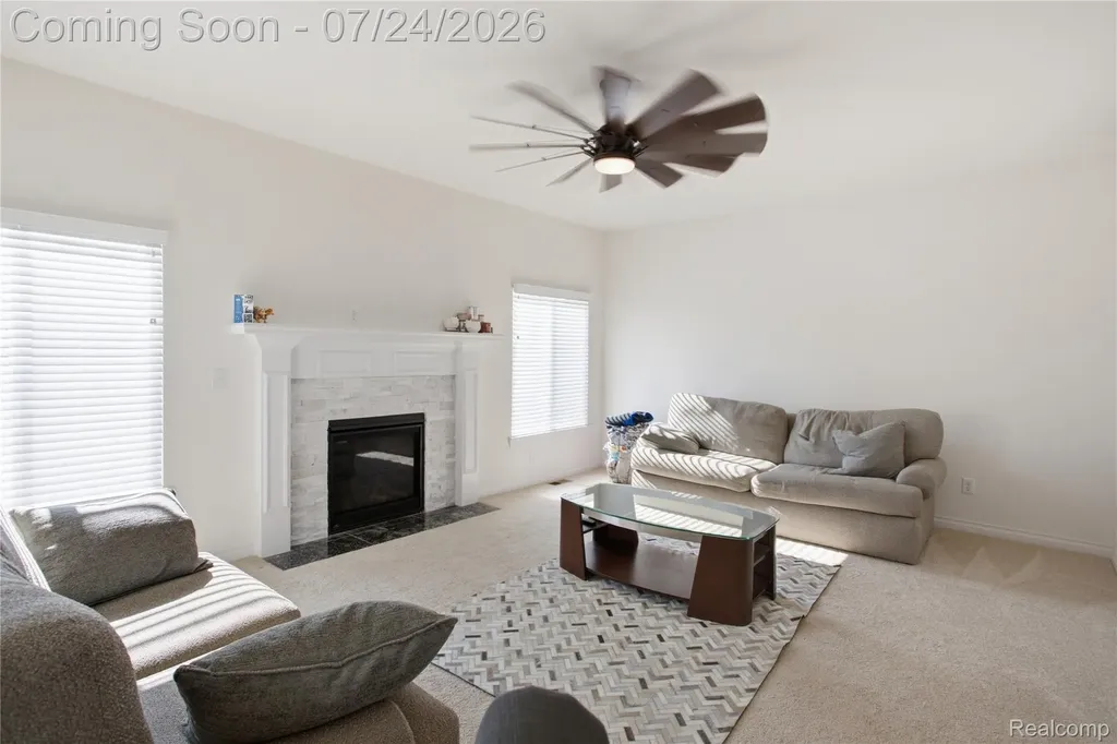 32169 Adam Brown Drive Brownstown Charter Township MI 48173