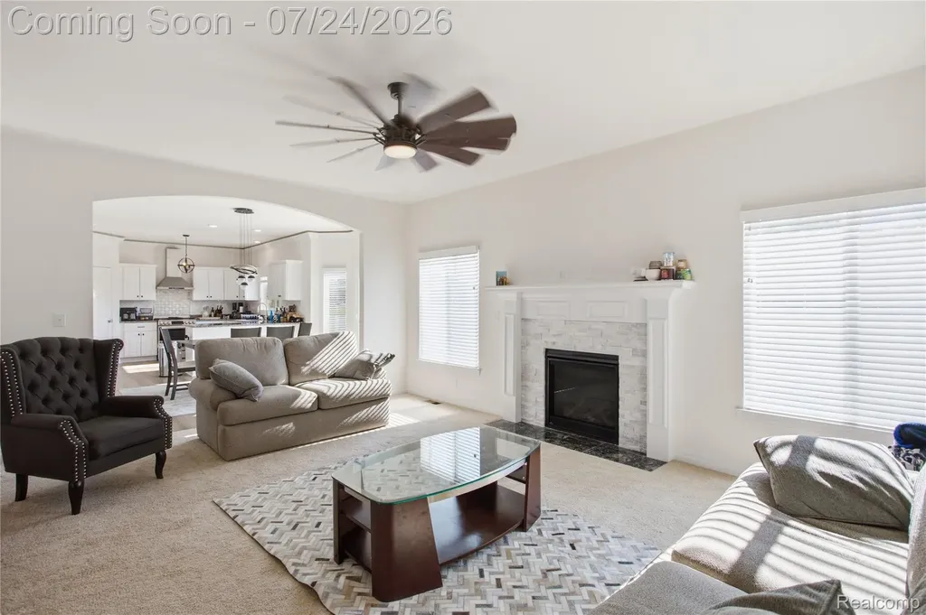 32169 Adam Brown Drive Brownstown Charter Township MI 48173