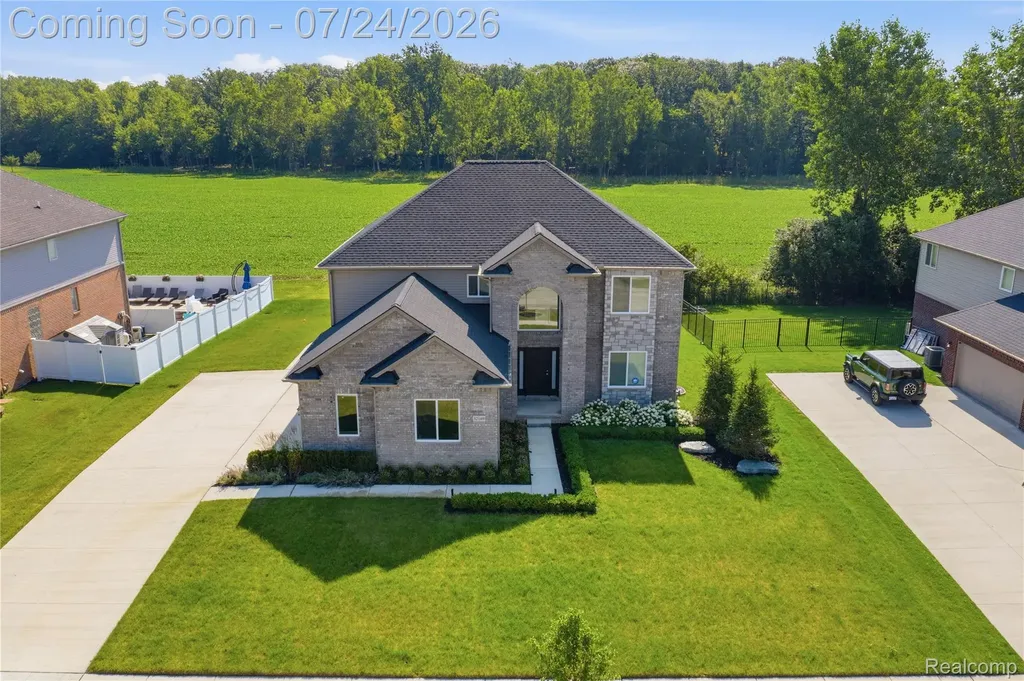 32169 Adam Brown Drive Brownstown Charter Township MI 48173