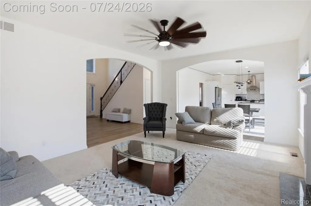 32169 Adam Brown Drive Brownstown Charter Township MI 48173