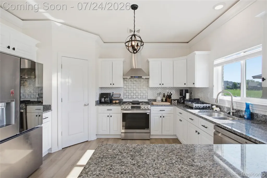 32169 Adam Brown Drive Brownstown Charter Township MI 48173