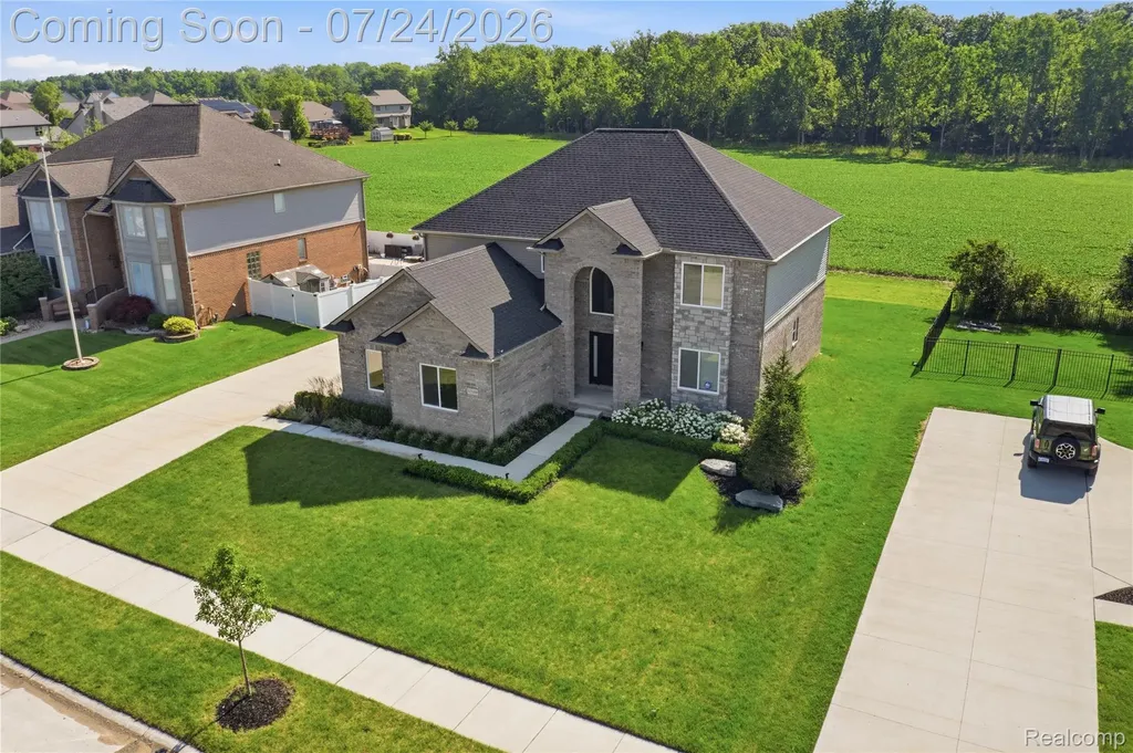 32169 Adam Brown Drive Brownstown Charter Township MI 48173
