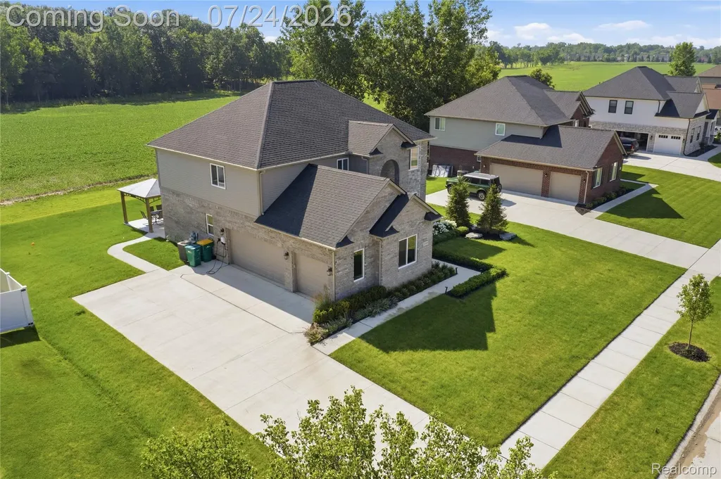 32169 Adam Brown Drive Brownstown Charter Township MI 48173