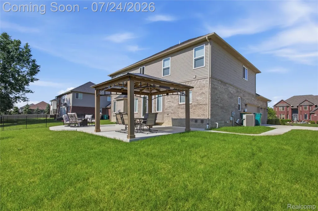 32169 Adam Brown Drive Brownstown Charter Township MI 48173