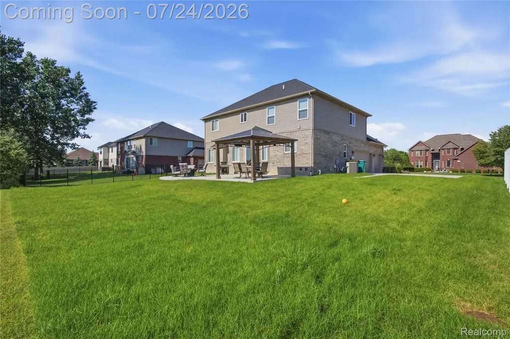 32169 Adam Brown Drive Brownstown Charter Township MI 48173