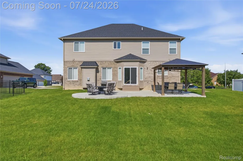 32169 Adam Brown Drive Brownstown Charter Township MI 48173