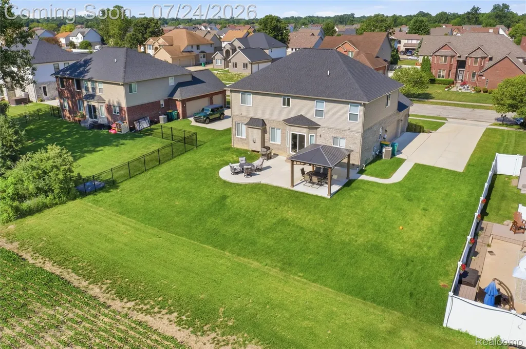 32169 Adam Brown Drive Brownstown Charter Township MI 48173