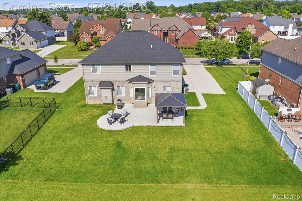 32169 Adam Brown Drive Brownstown Charter Township MI 48173