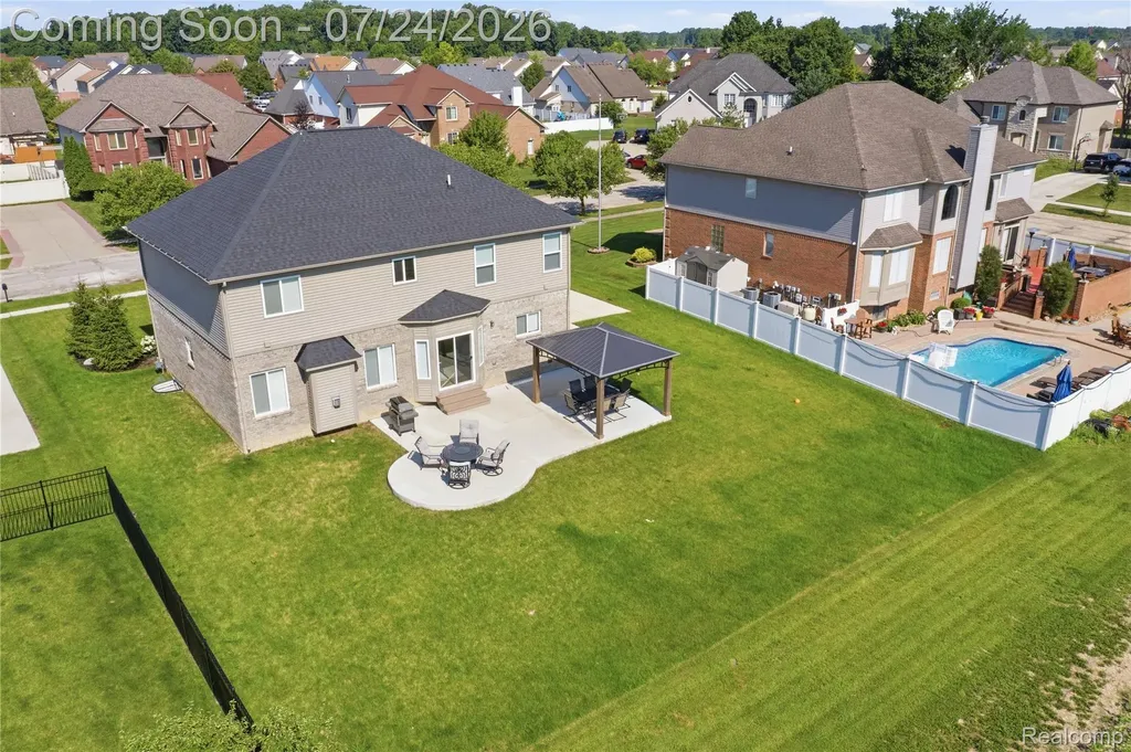 32169 Adam Brown Drive Brownstown Charter Township MI 48173