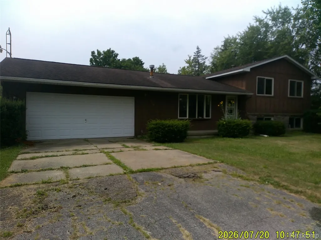 5176 E Dodge Road Thetford Township MI 48458