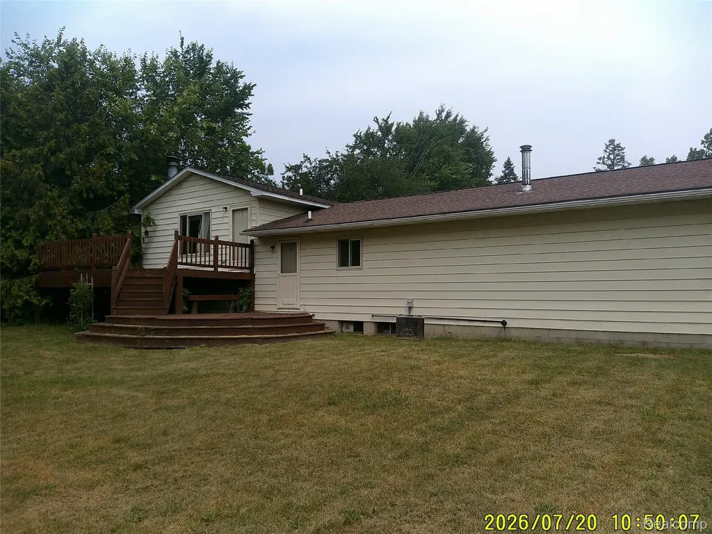 5176 E Dodge Road Thetford Township MI 48458
